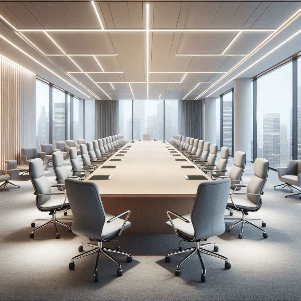 咨询公司围绕写字楼办公远程协作空间应怎样为季度复盘密集进行设置响应规则
